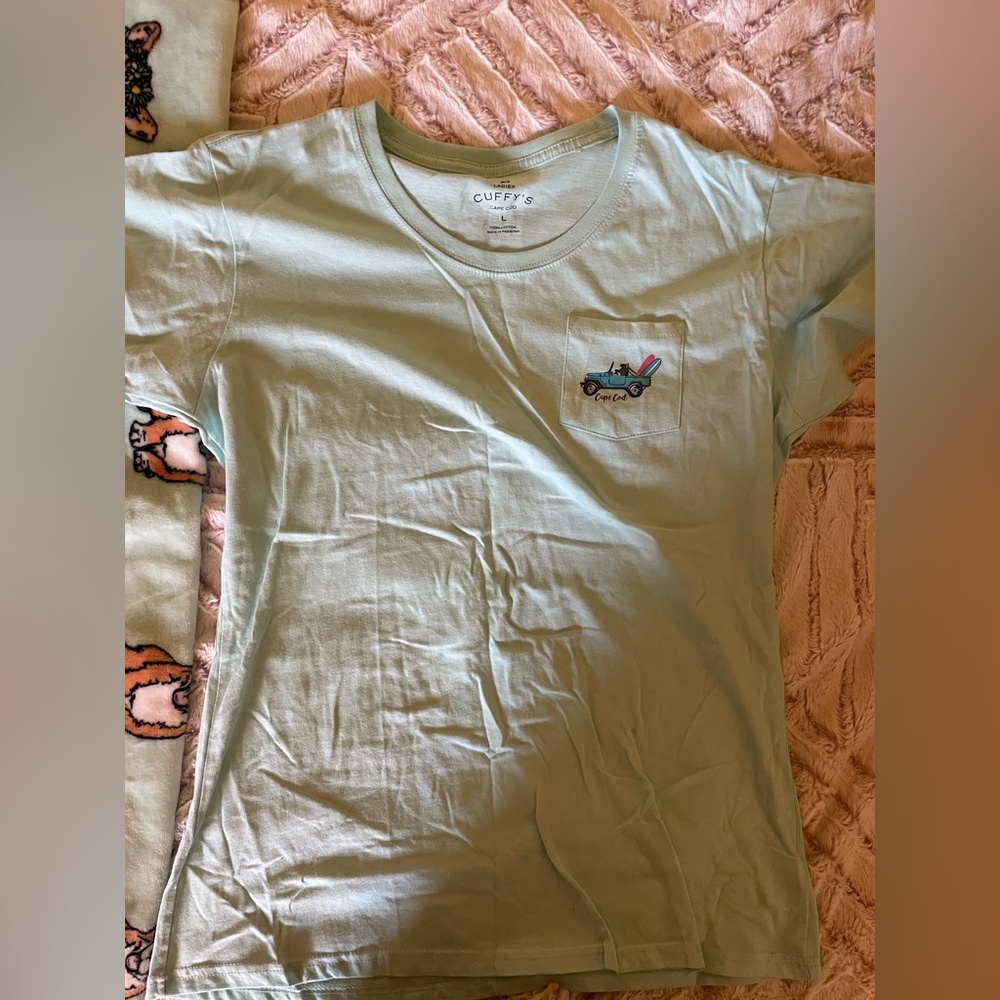 Cuffy’s Cape Cod Tshirt